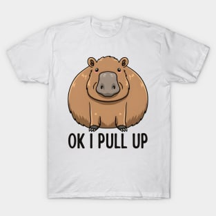 Capybara Lovers T-Shirt